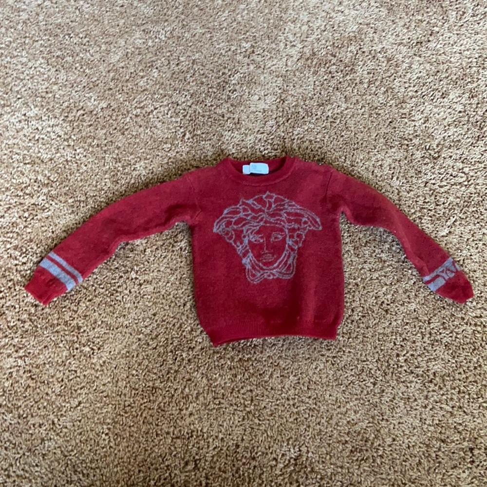 Baby sweater